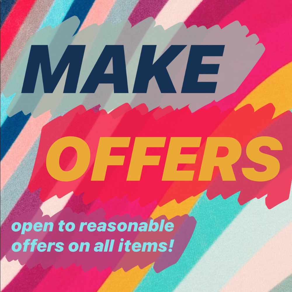 ★ ★ ★ ★ PRICES NEGOTIABLE ★ ★ ★ ★